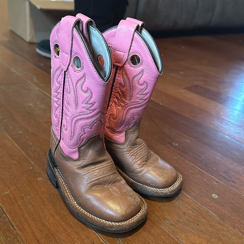 Kids girl boots